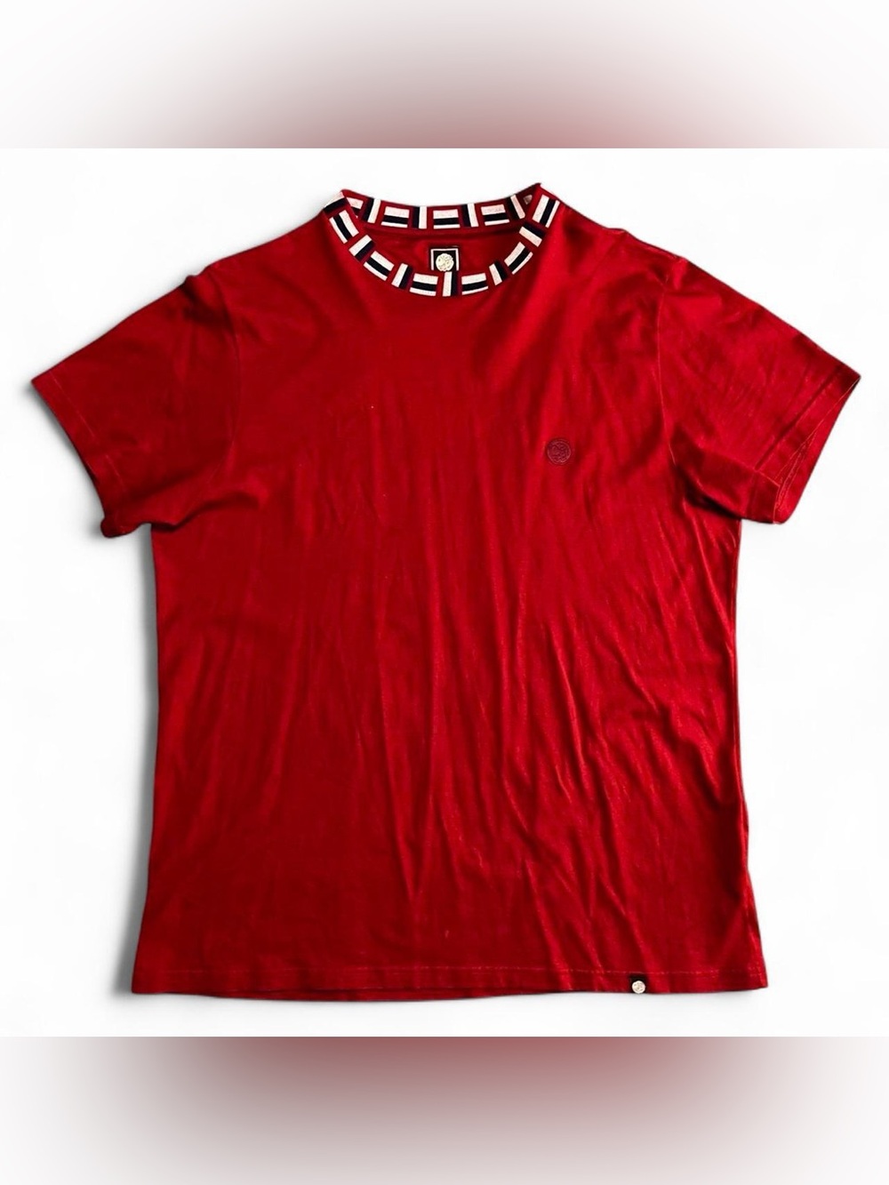 Pretty Green Crewneck Tee TShirt Shirt XXL 2XL